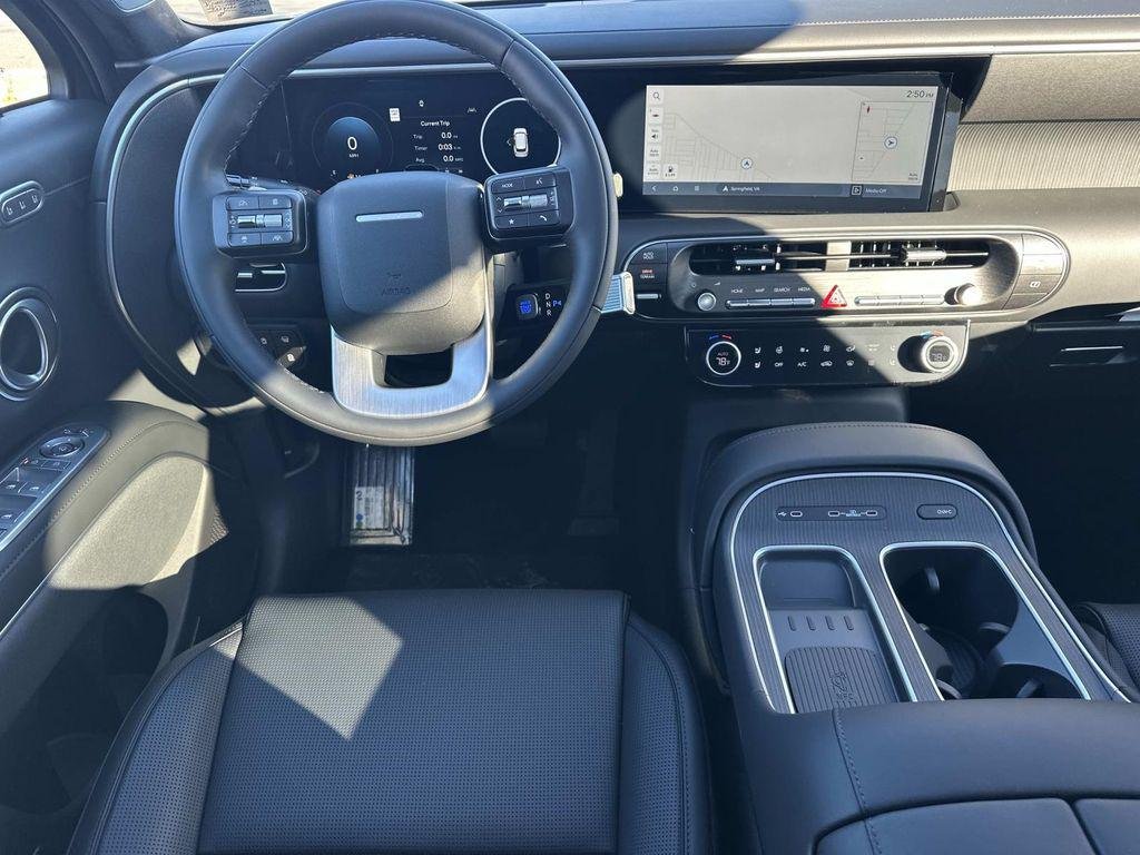 New 2026  Hyundai Calligraphy AWD image 17