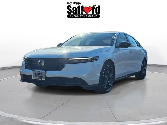 2026 Honda Accord