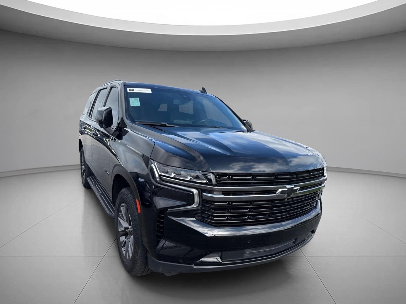 Used 2022 Black Chevrolet RST image 24