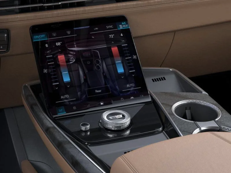 New 2025 Summit White Cadillac Luxury 2 image 23