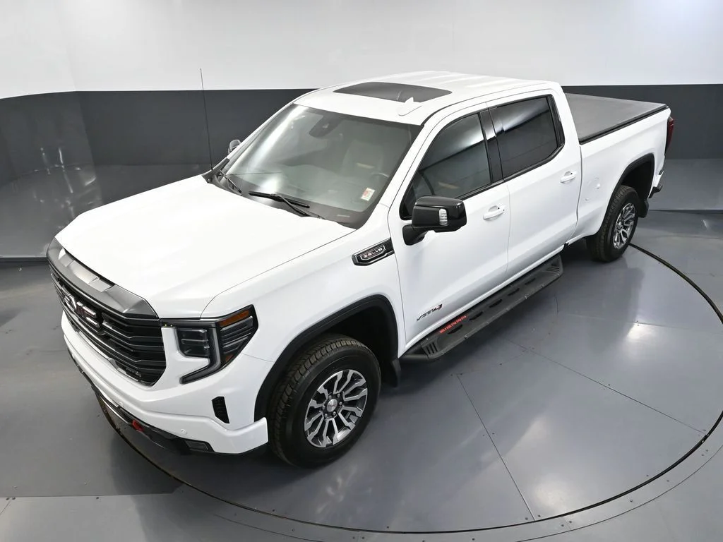 Certified Used 2023 White GMC AT4 image 54