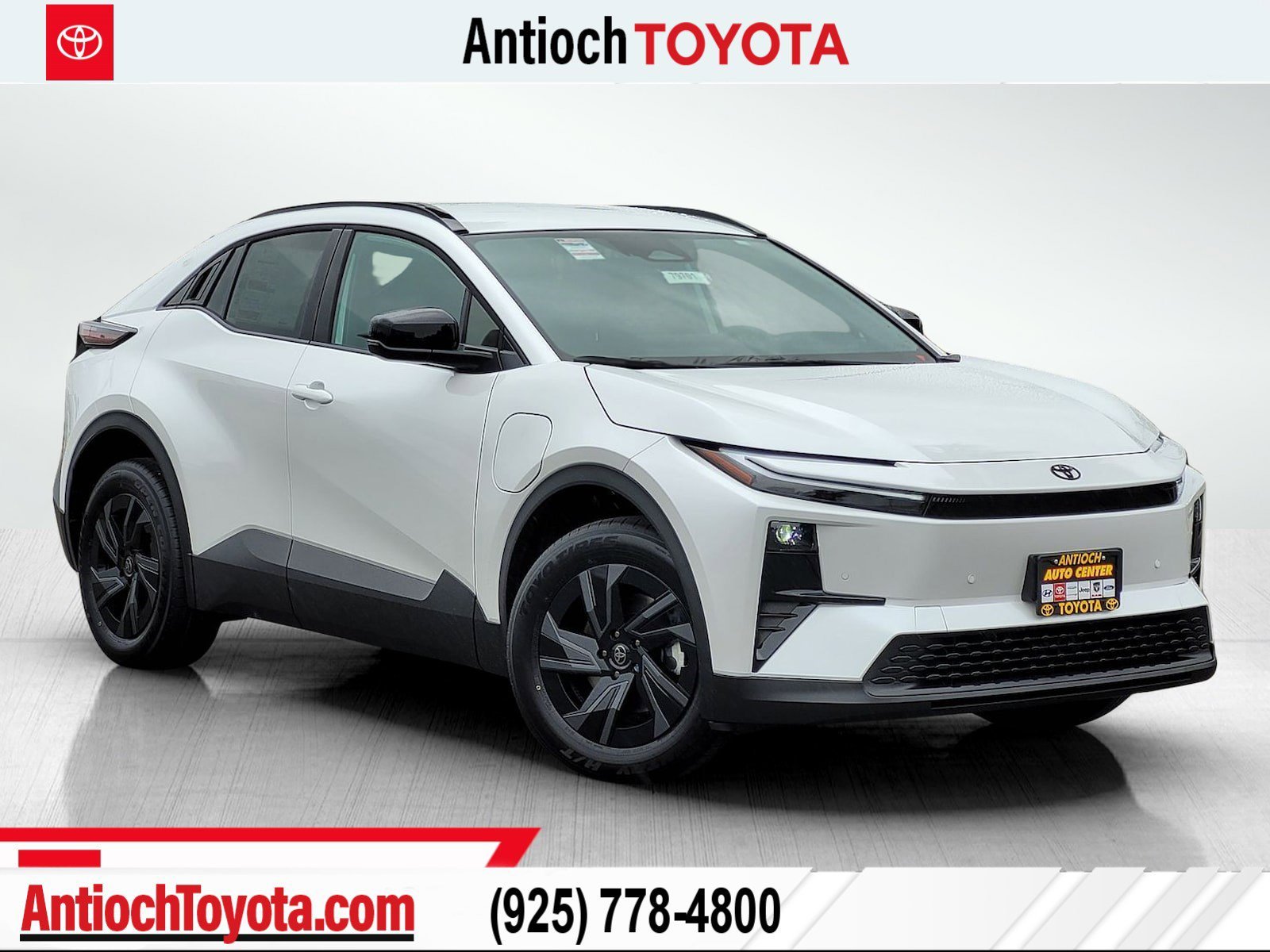 New Toyota Crossovers & SUVs for Sale in Antioch, CA