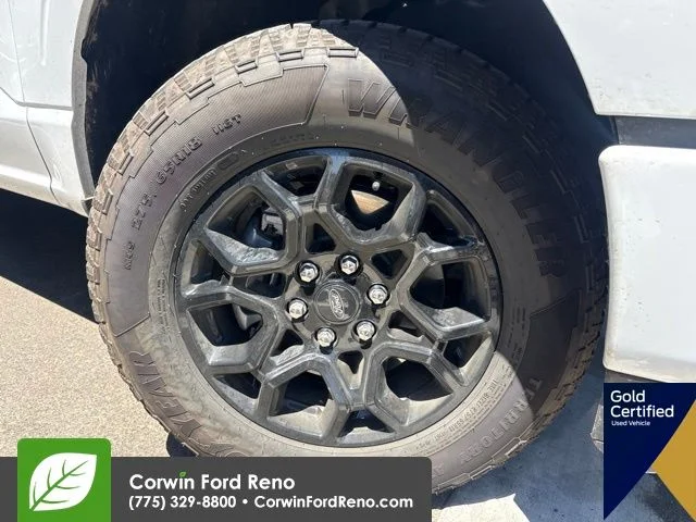 Certified Used 2026 Oxford White Ford STX image 20