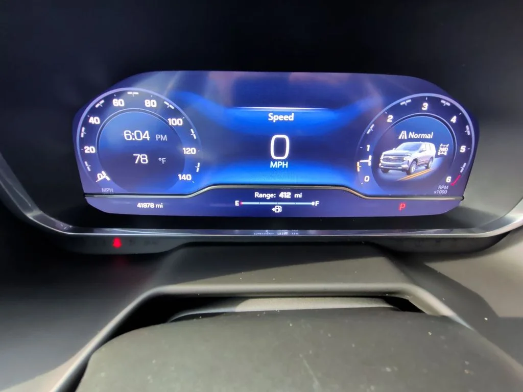 Used 2023 Black Chevrolet RST image 16