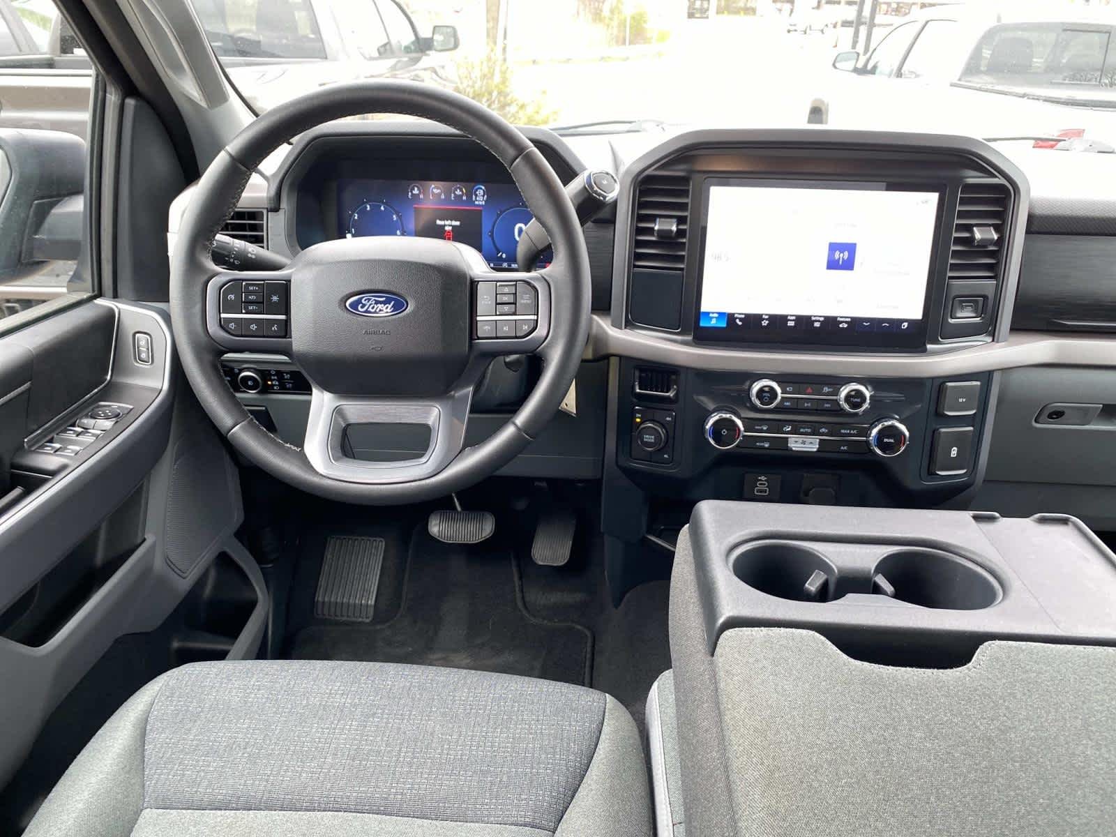 Certified Used 2025 Atlas Blue Ford XLT image 13