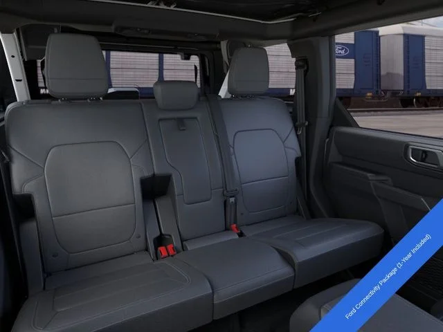 New 2026 Oxford White Ford Badlands® image 12