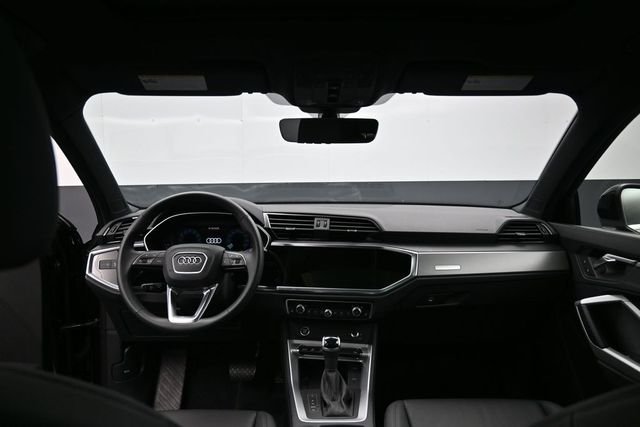 Used 2025 Black Audi Premium image 29