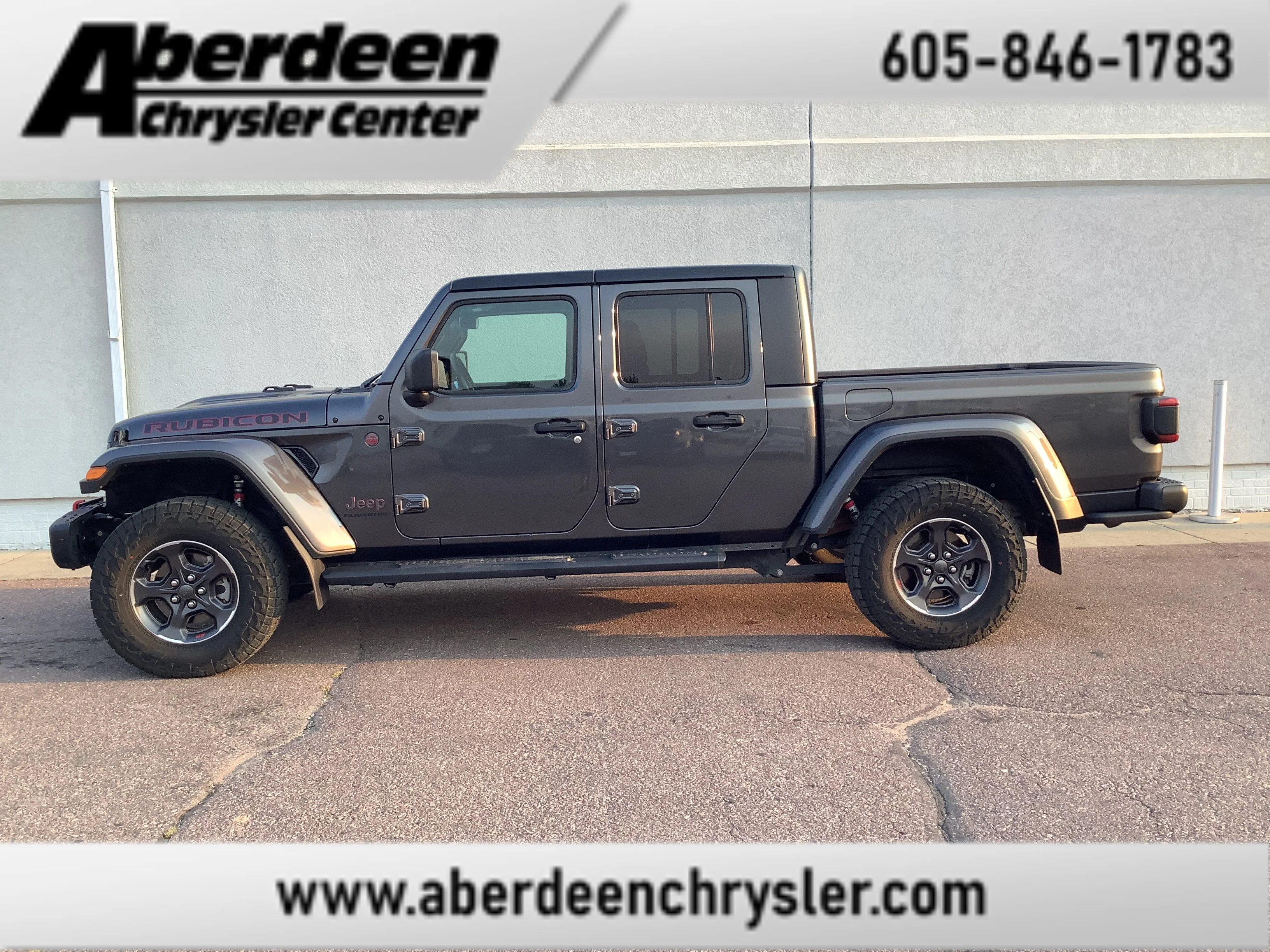 2021 Jeep Gladiator Rubicon