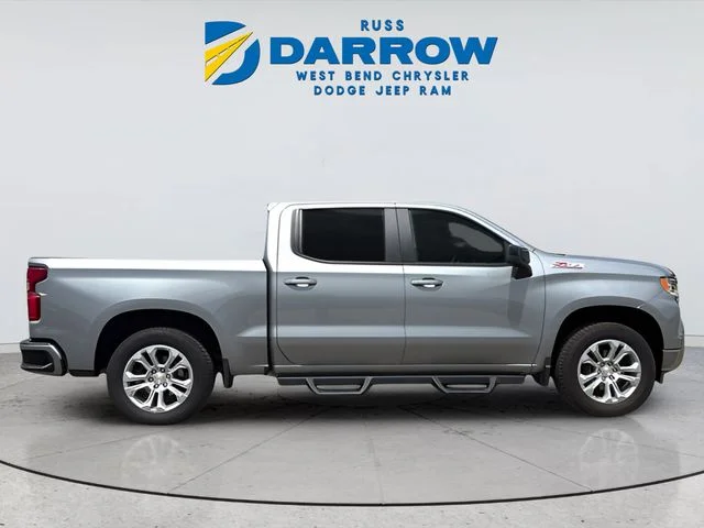 Used 2024 Gray Chevrolet RST image 6