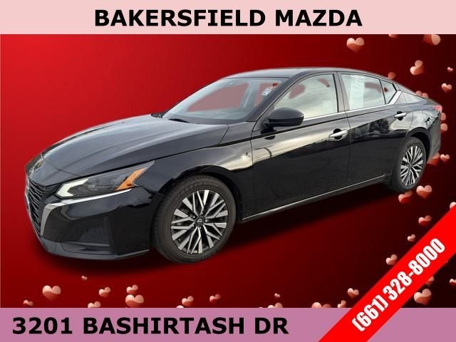 2024 Nissan Altima SV