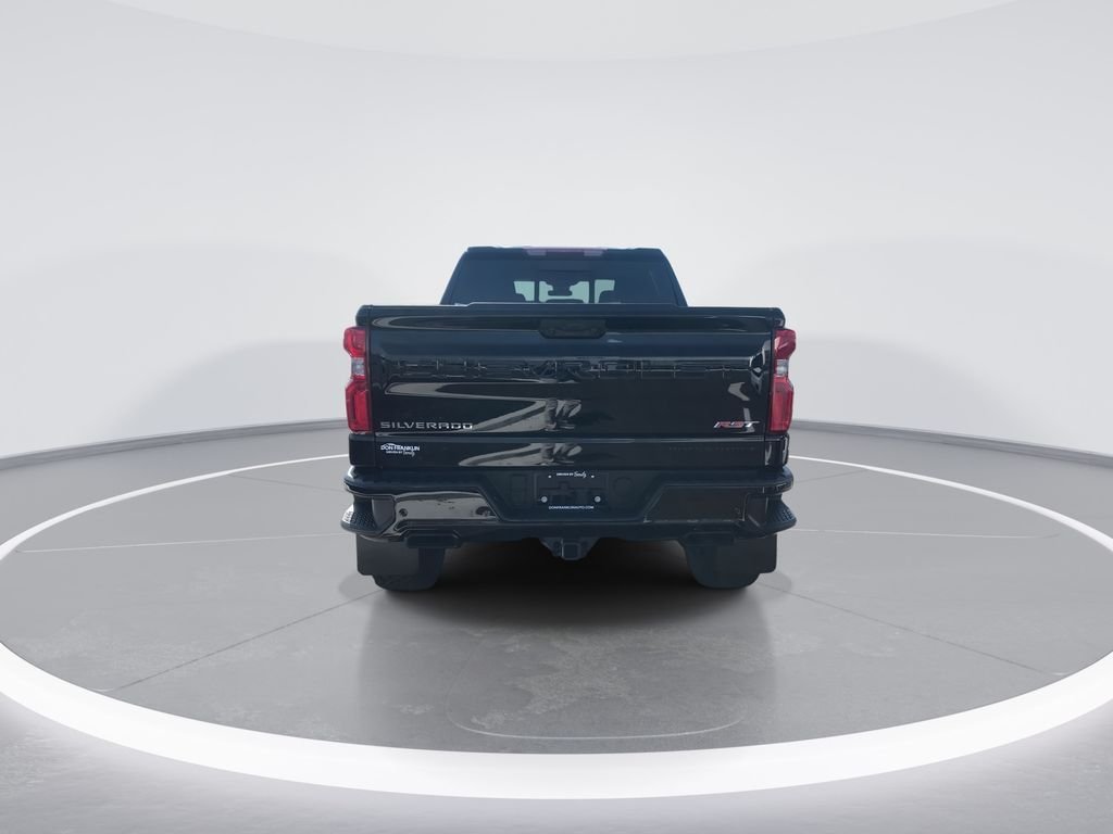 Used 2024 Black Chevrolet RST image 7