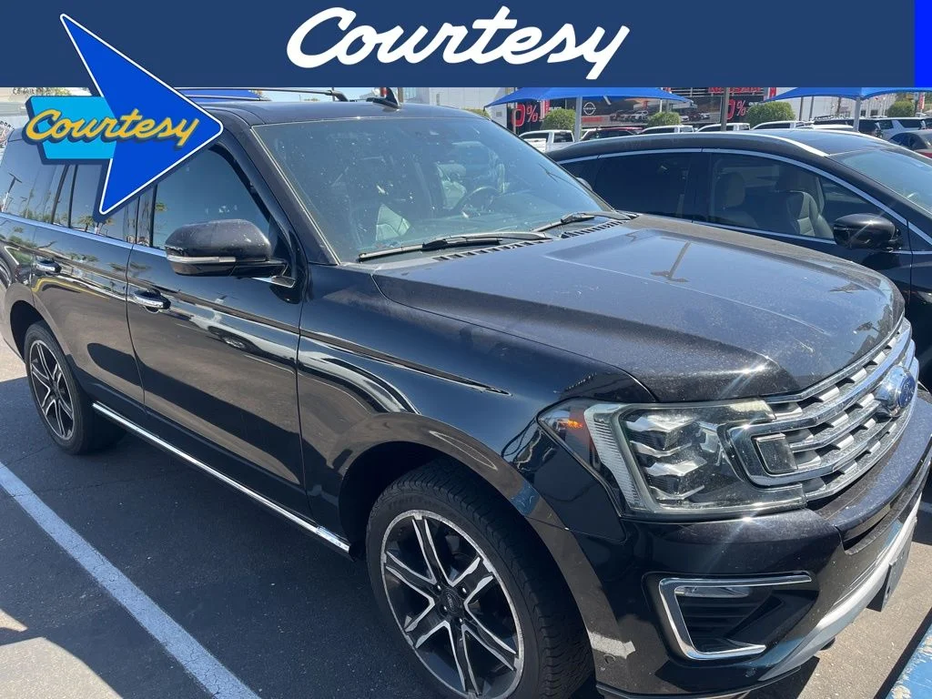 2020 Ford Expedition Limited 4X4's photo