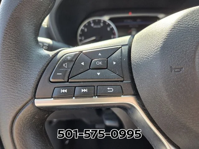 Used 2024 White Nissan SV image 23