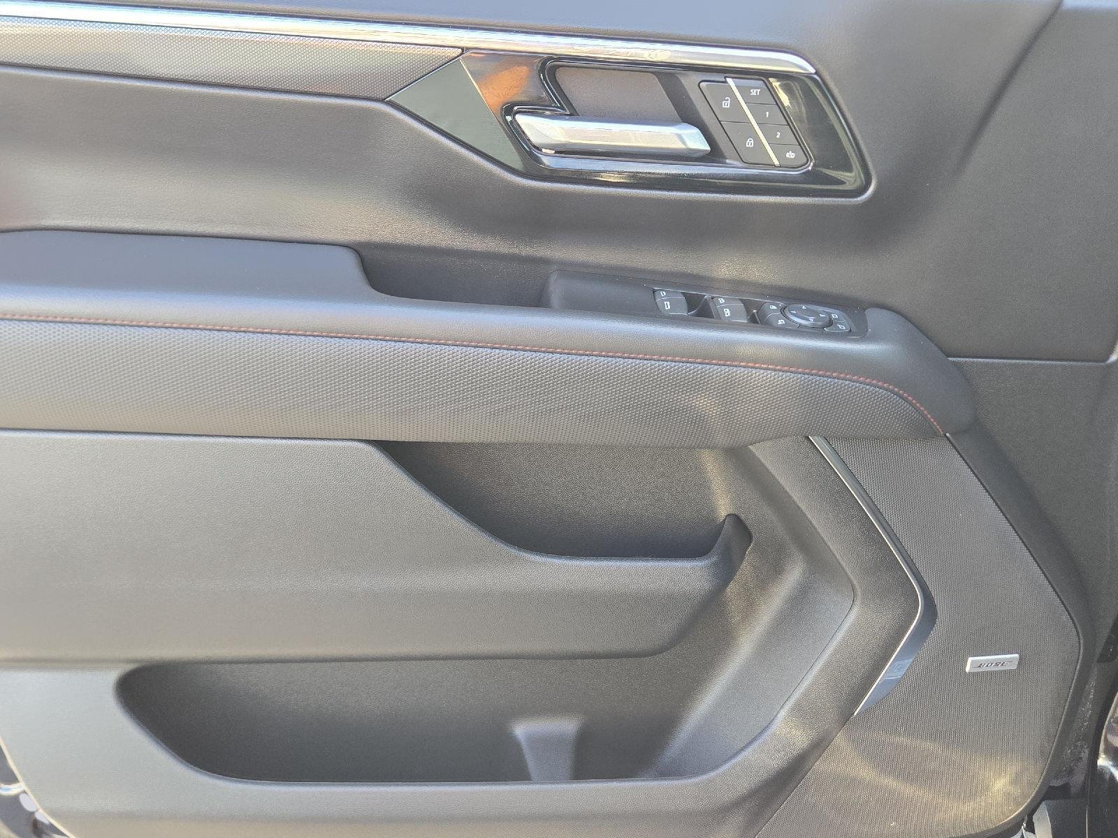 Used 2025 Black Chevrolet RST image 16