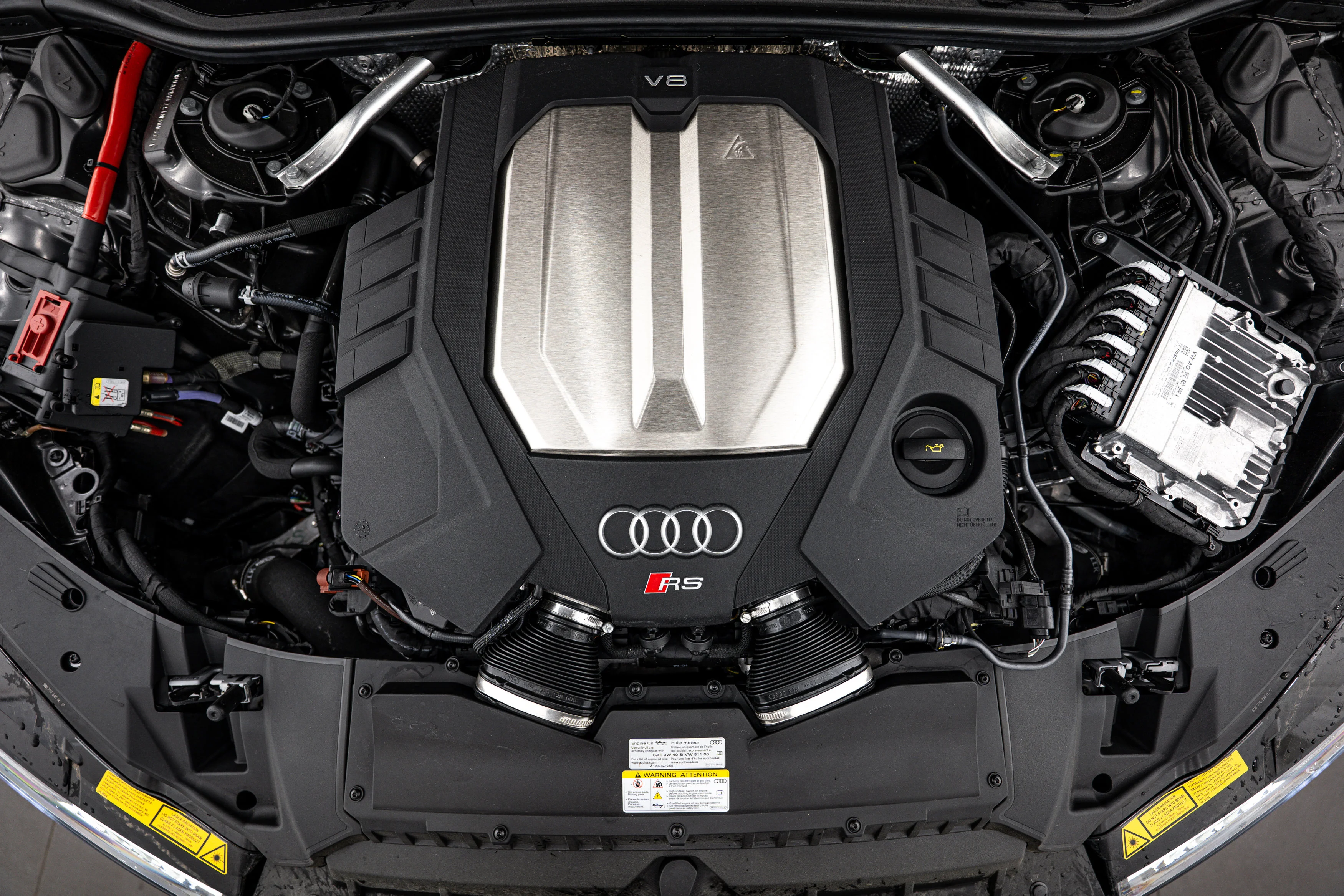 2026 Audi RS 7 Base - Photo 20