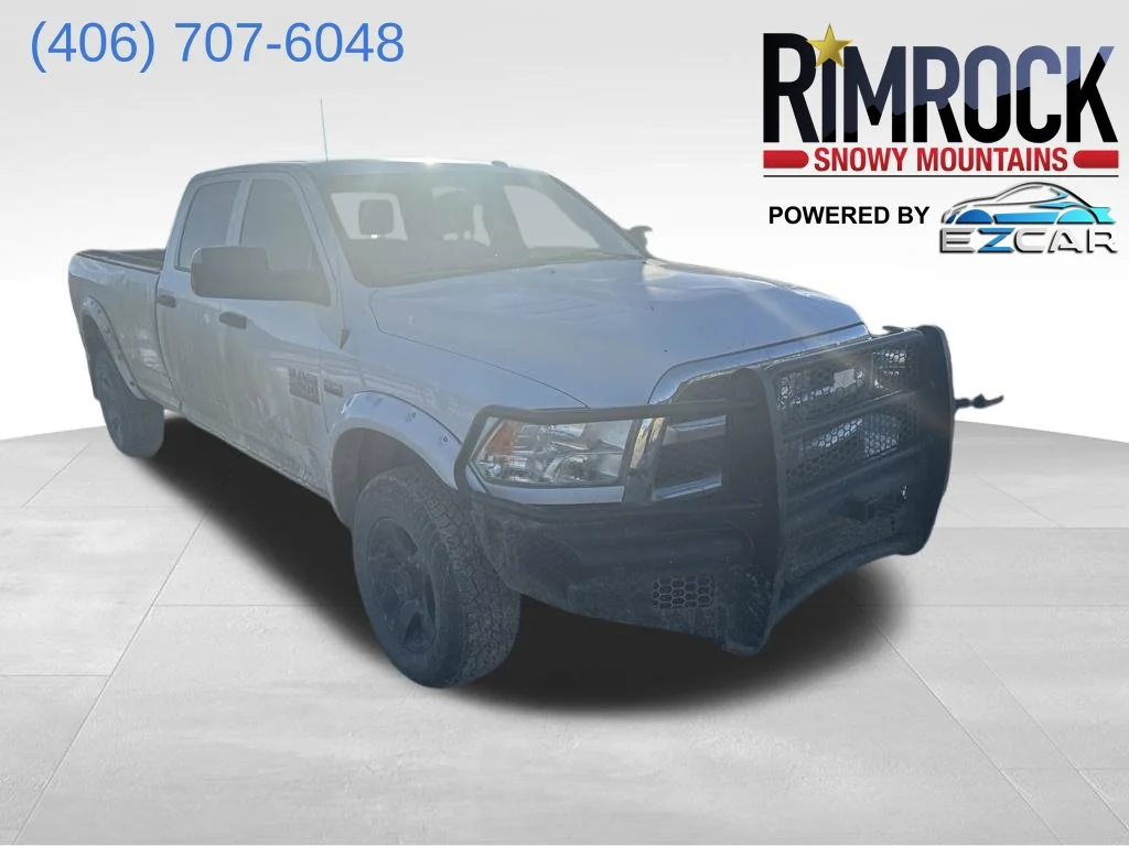 2015 RAM 2500 Pickup