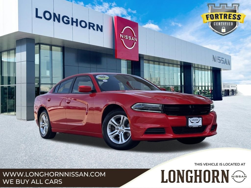 2022 Dodge Charger SXT