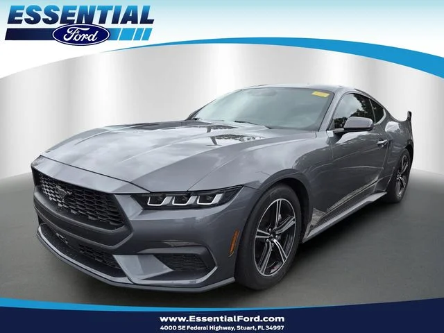 2024 Ford Mustang EcoBoost Fastback's photo