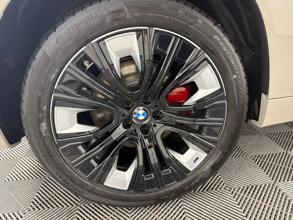 Used 2026 Dune Grey Metallic BMW 30 xDrive image 11