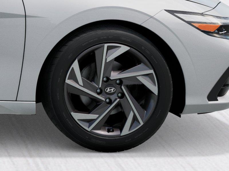 New 2026 Serenity White Pearl Hyundai SEL Sport Premium image 8