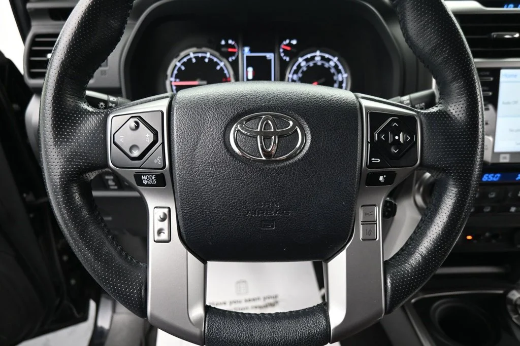 Used 2023 Black Toyota Limited image 24