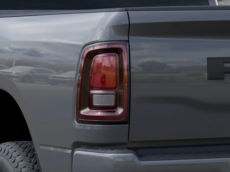 New 2026 Ceramic Gray Clear-Coat Exterior Paint RAM  image 35