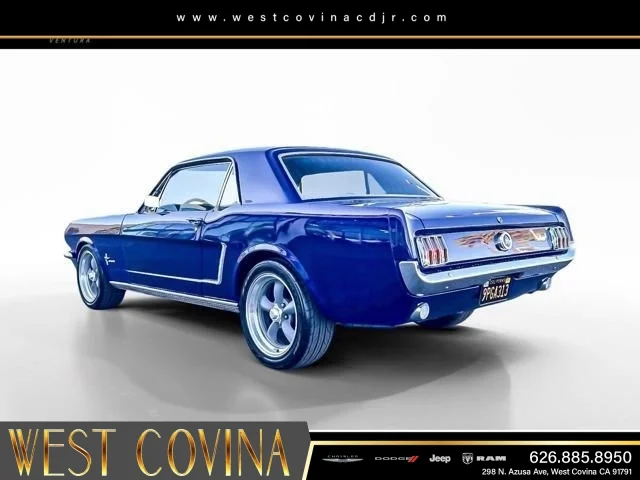 Used 1965 Blue Ford  image 5