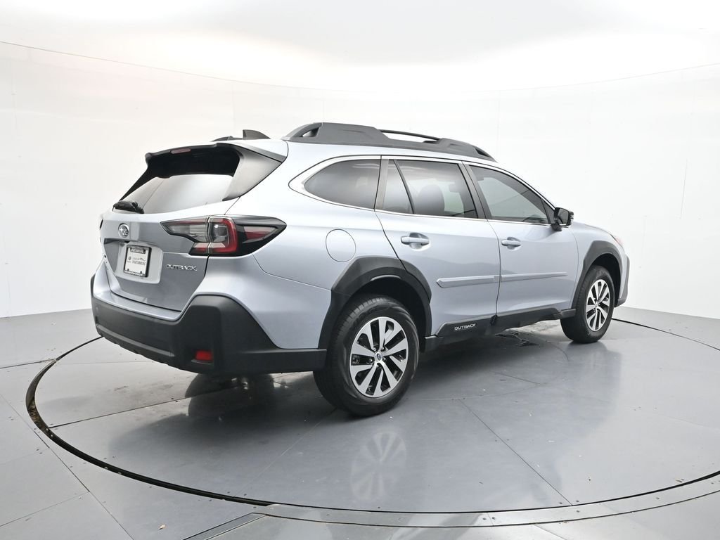 Used 2024 Silver Subaru Premium image 7