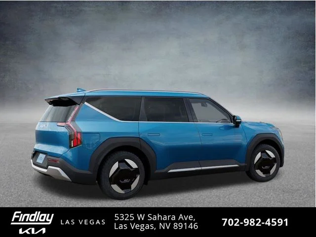 New 2026 Blue Kia Wind image 7
