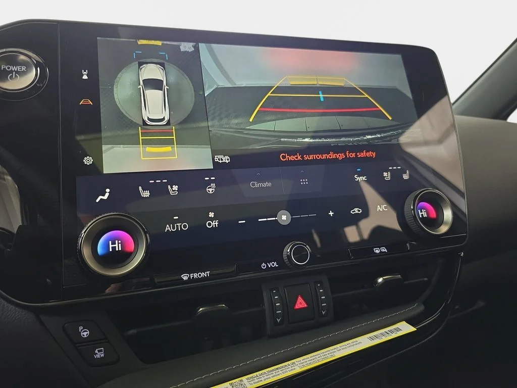 New 2026 Caviar Lexus F SPORT HANDLING AWD image 21