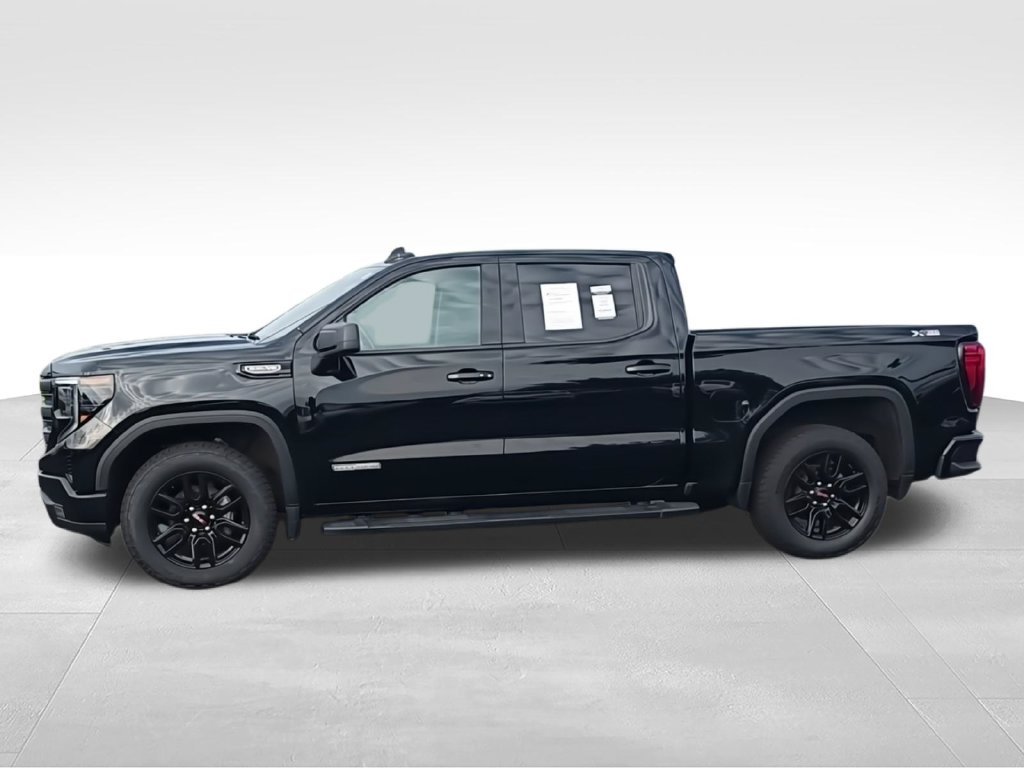 Used 2024 Black GMC Elevation image 2
