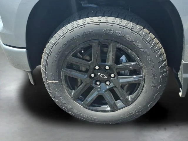 New 2026 Sterling Gray Metallic Chevrolet RST image 14