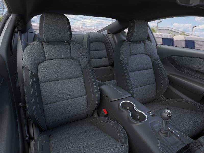 New 2026 Shadow Black Ford EcoBoost® Fastback image 10