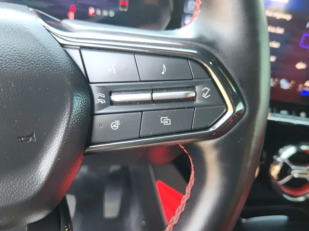 Used 2024 Black Chevrolet RS image 21