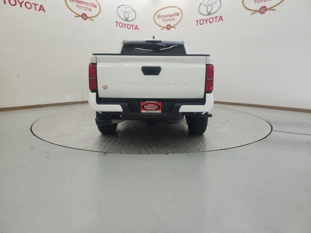Used 2026 White Toyota TRD Sport image 7