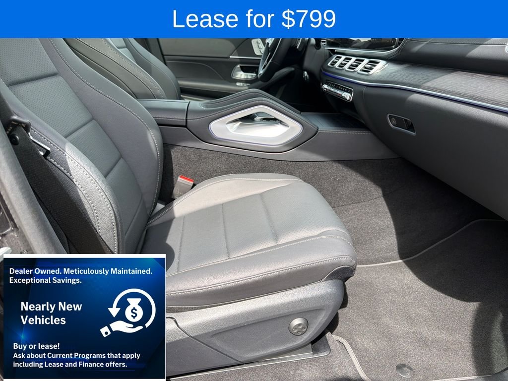 Used 2026 Obsidian Black Mercedes-Benz GLE 350 image 40