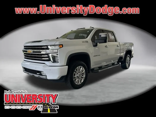 2021 Chevrolet Silverado 2500HD High Country