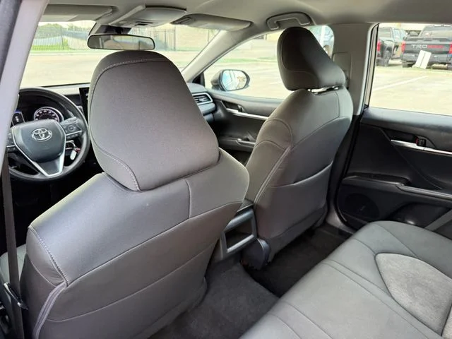 Certified Used 2024 Black Toyota LE image 23