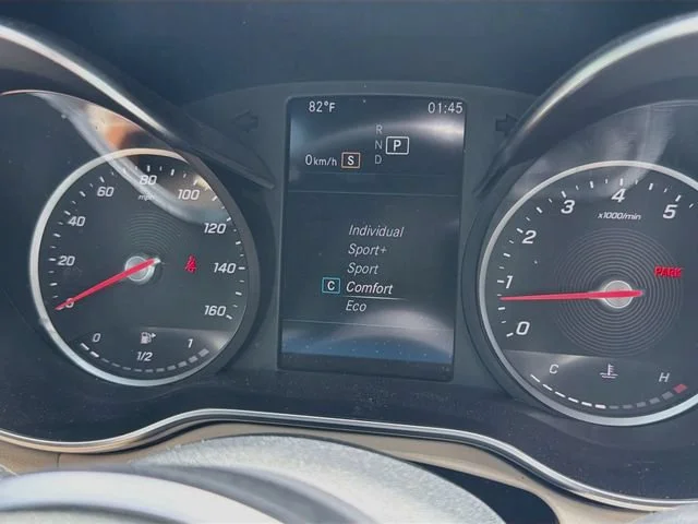 Used 2019 Red Mercedes-Benz C 300 image 29