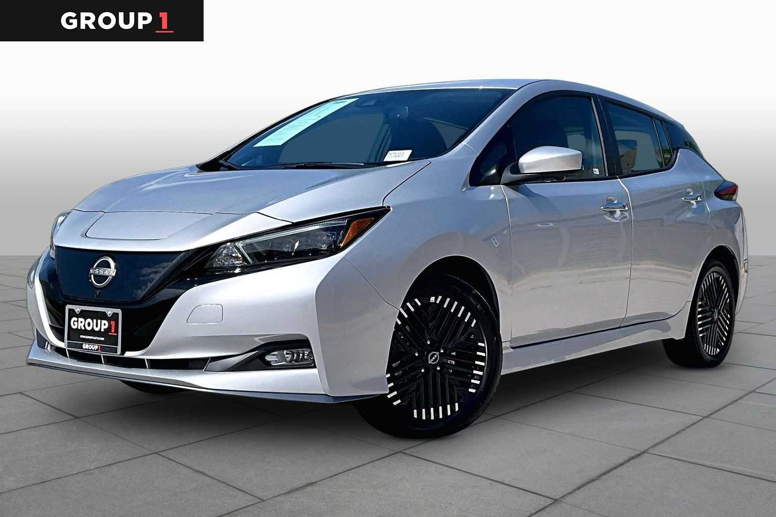 2025 Nissan Leaf SV PLUS's photo