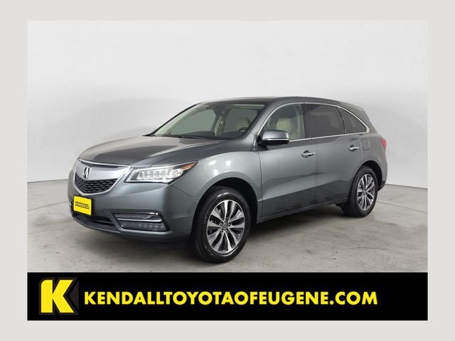 2016 Acura MDX 3.5L