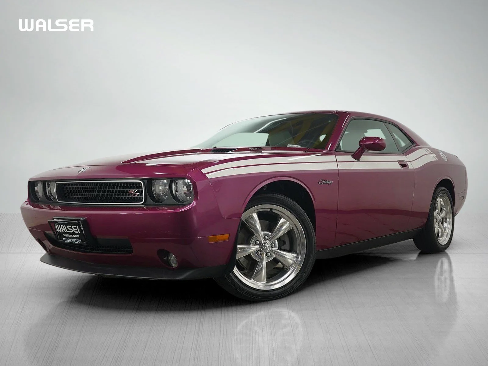 2010 Dodge Challenger's photo
