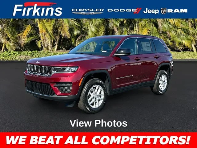 2026 Jeep Grand Cherokee