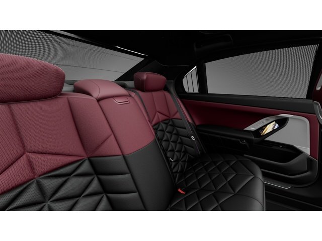 New 2026 Dravit Grey Metallic BMW 740i image 12