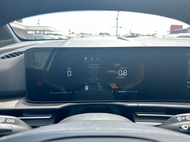 New 2026 Glacial White Pearl Kia X-Line image 12