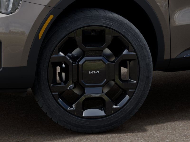 New 2026 Brown Kia X-Line SX Prestige image 9