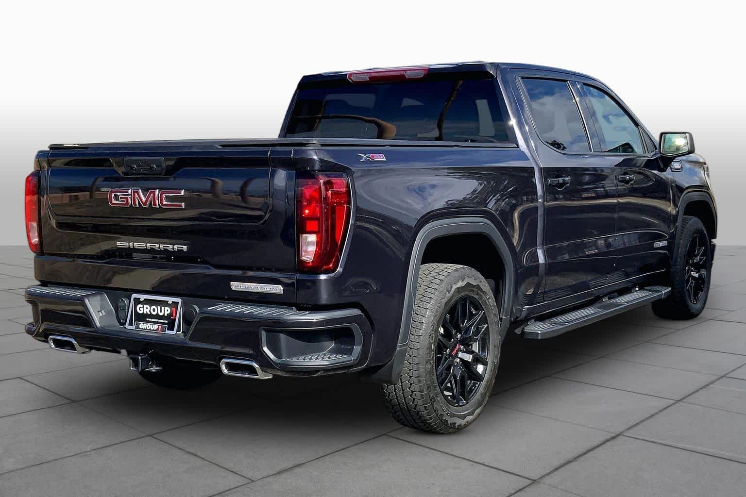 Used 2024 Titanium Rush Metallic GMC Elevation image 12