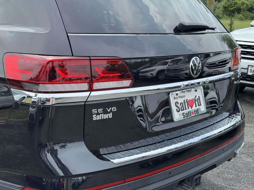 2023 Volkswagen Atlas SE w/Tech - Photo 11