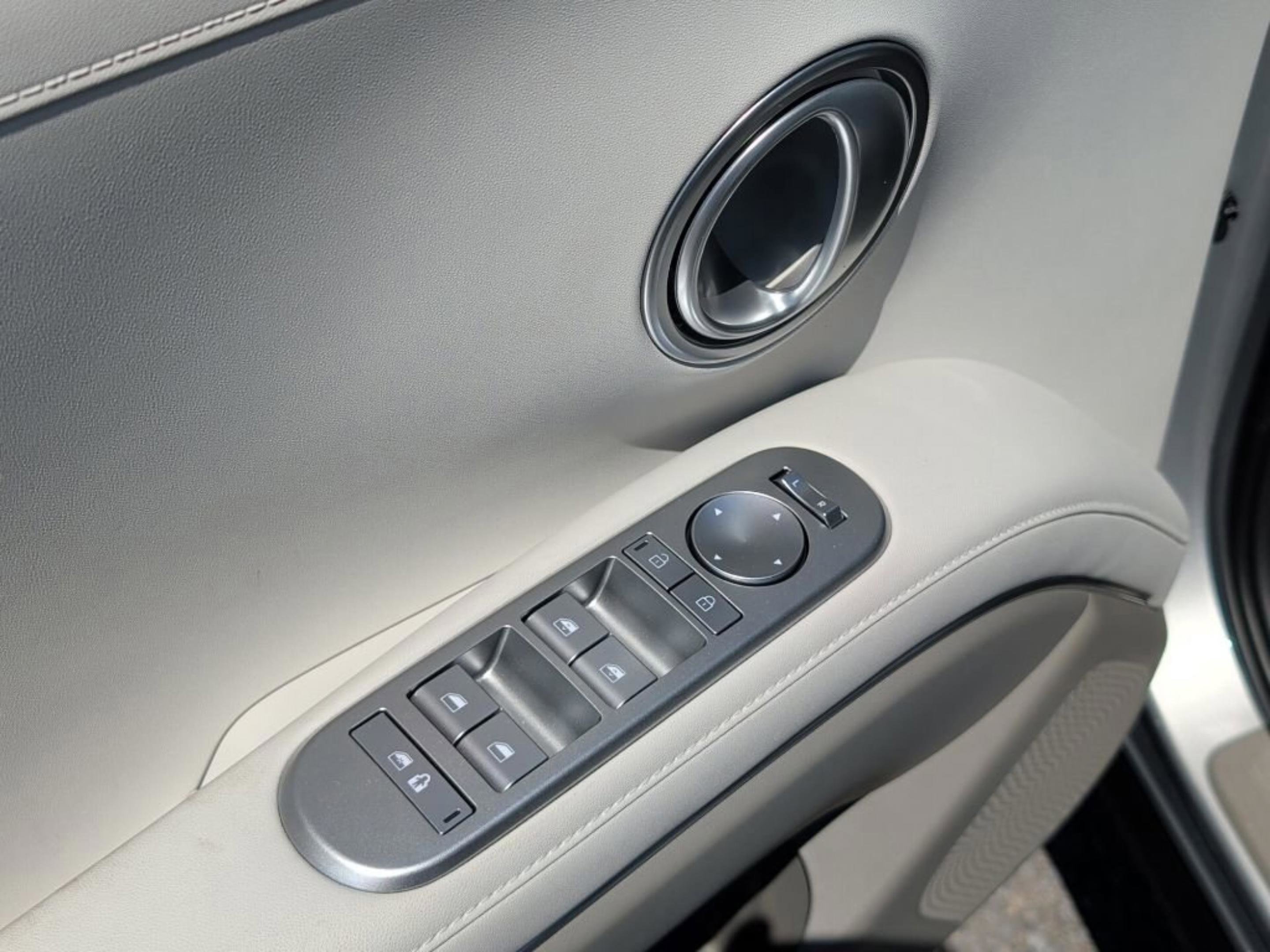New 2026 Typhoon Silver Metallic Hyundai Blue SEL 8P image 8