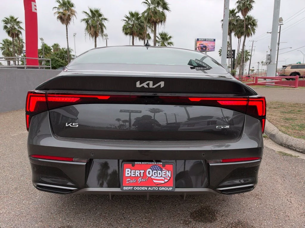 New 2027  Kia GT-Line image 5